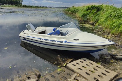 Miete Motorboot Hellwig Poros Stettin