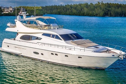 Чартер Яхта люкс Ferretti 72 Афины