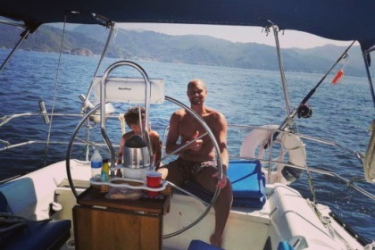 Charter Sailboat Hunter Legend Puerto Vallarta