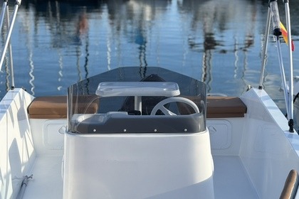 Rental Motorboat CRIMAT 500 Sant Andreu de Llavaneres