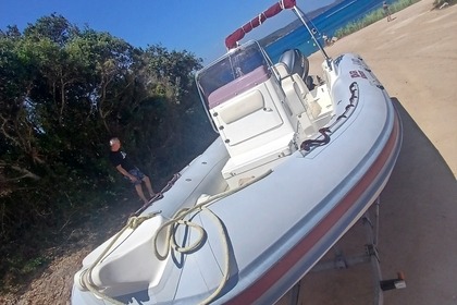 Charter RIB Joker Boat Coaster 650 Bonifacio