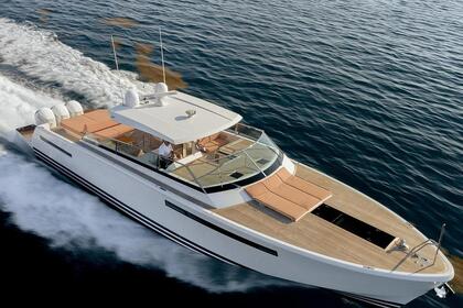 Alquiler Yate Delta Powerboats 60 Juan les Pins