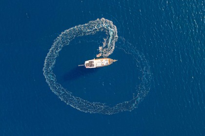 Rental Gulet Custom Bozburun Gulet Marmaris