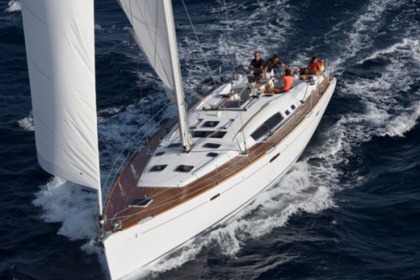 Alquiler Velero Beneteau Oceanis Yacht 54 Split