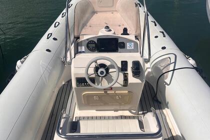 Noleggio Gommone NOUVA JOLLY KING 720 EXTREME Dénia