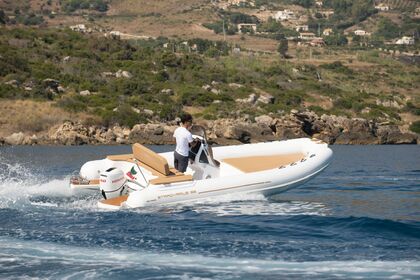 Чартер лодки без лицензии  Stradivarius S62 Кастелламмаре-дель-Гольфо