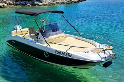 Charter Motorboat Sessa Marine Key Largo 20 Split