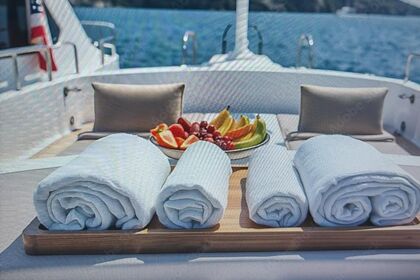 Czarter Katamaran Catana Group Bali 4.6 - 5 + 2 cab. Szybenik