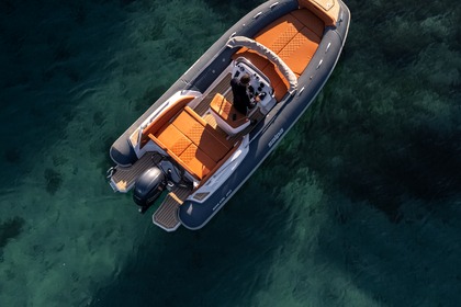 Rental RIB Salpa Salpa Soleil 20 Zadar