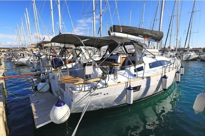 Verhuur Zeilboot Elan Elan 45.1 Impression Biograd na Moru