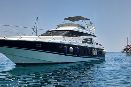 Miete Motoryacht Sunseeker Manhattan 54 Msida