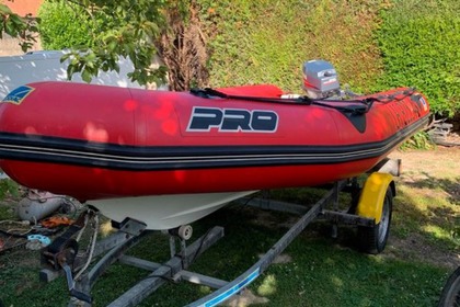 Location Semi-rigide Zodiac Pro 420 Hermanville-sur-Mer