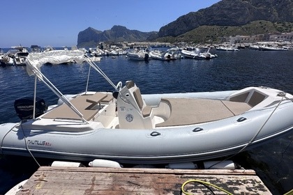 Miete Boot ohne Führerschein  Nautilus Nautilus 630 Isola delle Femmine