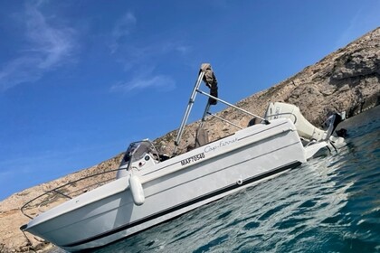 Miete Motorboot B2 Marine Cap Ferret Marseille