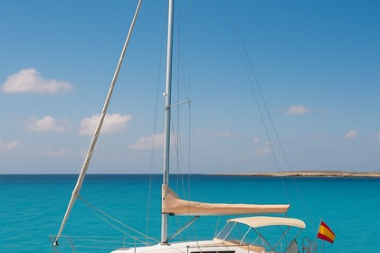 Hyra båt Segelbåt Jeanneau Sun Odyssey 32i Ibiza