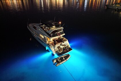 Чартер Моторная яхта Fairline 65 Squadron Бодрум