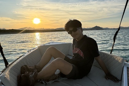 Rental Boat without license  SILVER 495 Can Picafort