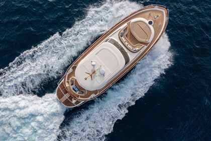 Hire Motor yacht Apreamare Apreamare 60 Sorrento