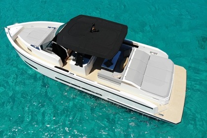 Rental Motorboat De Antonio D36 Spain