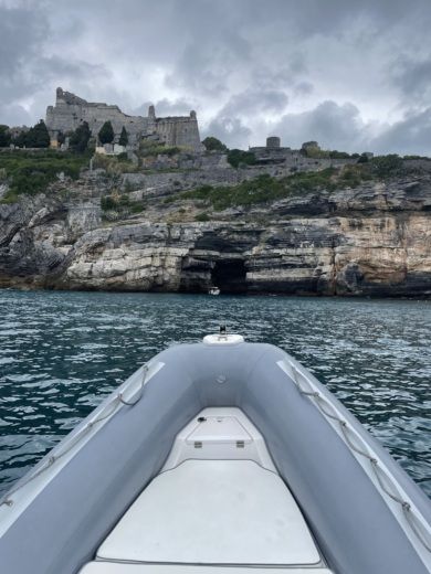 La Spezia Without license Selva Marine D540 alt tag text