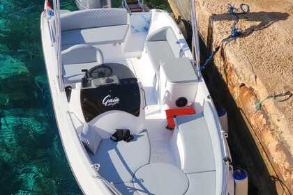Hire Motorboat Gaia Open boat Ċirkewwa