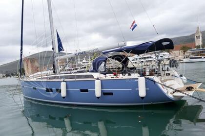 Rental Sailboat D&D Kufner  50 Punat