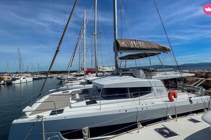 Location Catamaran 15 BALI 4.6 -TE (4D/1TW/1P) Ajaccio