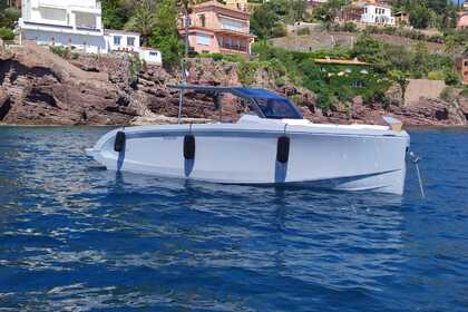 Miete Motorboot RANDBOAT ESCAPE 30 Mandelieu-la-Napoule
