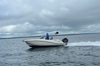 Location Bateau à moteur Quicksilver 675 Open Loctudy