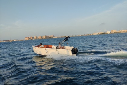 Verhuur Motorboot Namare 585 Mazarrón