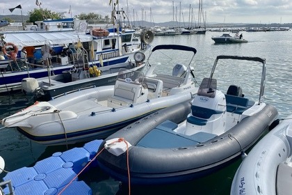 Miete Boot ohne Führerschein  2 Bar 62 Talamone