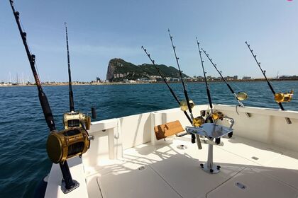 Verhuur Motorboot Rodman Rodman 1170 Sotogrande