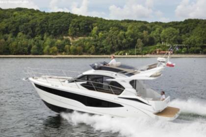 Charter Motor yacht Galeon 360 FLY Sopot