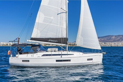 Miete Segelboot  Oceanis 40.1  Skradin