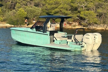 Alquiler Lancha Balder 850 Open Trogir