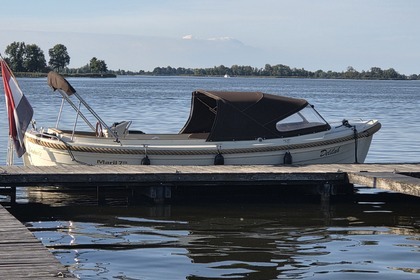 Miete Motorboot Maril Sloep 7.3 Loosdrechtsche Plassen