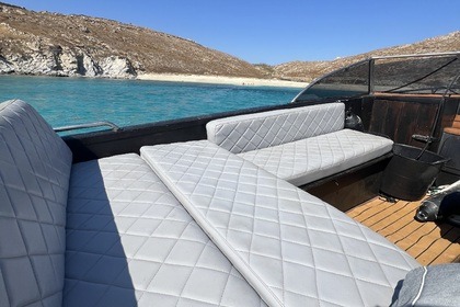 Czarter Łódź motorowa ZEUS A. Hellas Mykonos