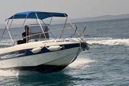 Чартер Моторная яхта Ranier soverado Ксамил