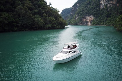 Hire Motorboat Ferretti 46 Langkawi