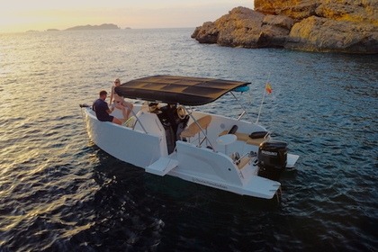 Hyra båt Motorbåt CATTLEYA X6 Ibiza