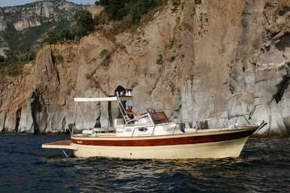 Rental Motorboat Southwind 2000 750 Piano di Sorrento