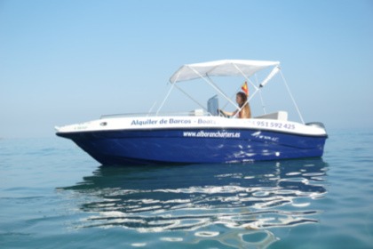 Verhuur Boot zonder vaarbewijs  NIREUS 490 Nerja