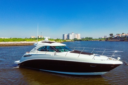 Alquiler Lancha Sea Ray 440 Mazatlán