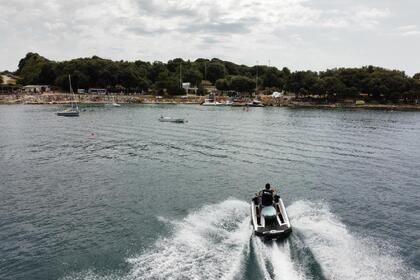 Aluguel Jet ski sea doo sea doo 130 GTI Vrsar