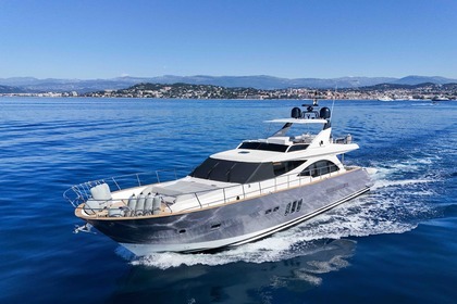 Verhuur Motorjacht Guy Couach 2300 FLY Cannes