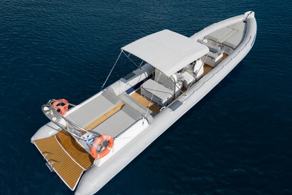 Charter RIB COBRA Royal Kissamos