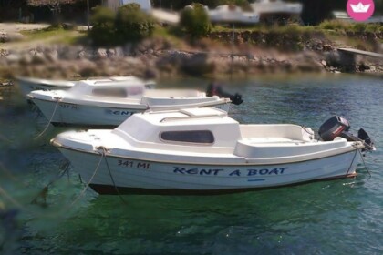 Verhuur Motorboot Adria 500 Mali Lošinj