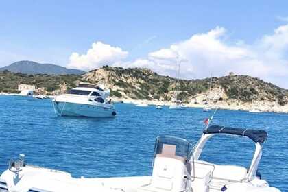 Verhuur RIB Marina piccola Nuova jolly Cagliari