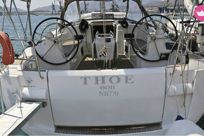 Ενοικίαση Ιστιοπλοϊκό σκάφος JEANNEAU SUN ODYSSEY 469 Βόλος