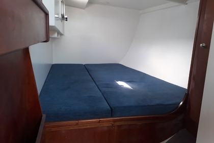 Location Voilier ... Randonneur 12m Saint-Malo